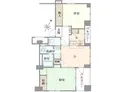 【東京都/千代田区神田東松下町】コムズハウス COMS HOUSE 間取り図