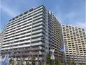 【埼玉県/川口市並木元町】リボンシティレジデンスセンターフォート 外観