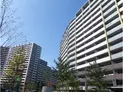 【埼玉県/川口市並木元町】リボンシティレジデンスセンターフォート 外観