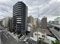 【大阪府/大阪市中央区材木町】KAISEI本町東 眺望