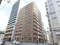 【大阪府/大阪市西区立売堀3丁目】ライオンズマンション阿波座 外観