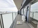 【大阪府/大阪市北区中之島6丁目】ザ・パークハウス中之島タワー バルコニー