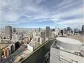 【大阪府/大阪市北区中之島6丁目】ザ・パークハウス中之島タワー 眺望