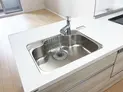 【大阪府/大阪市北区大淀南2丁目】ローレルタワーサンクタス梅田 キッチン:シンク