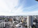 【大阪府/大阪市北区大淀南2丁目】ローレルタワーサンクタス梅田 眺望:バルコニーから
