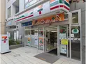 【東京都/文京区向丘1丁目】ファミールヒルズ本郷東大前 敷地内施設:1階、セブンイレブン文京向丘1丁目店
