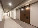 【東京都/港区虎ノ門3丁目】ザ・パークハウス愛宕虎ノ門 共用部:内廊下