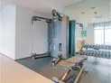 【東京都/港区浜松町2丁目】WORLD TOWER RESIDENCE 共用部:フィットネススタジオ