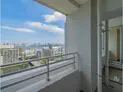 【東京都/港区芝浦1丁目】ザ・タワー芝浦 バルコニー