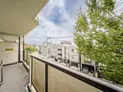 【東京都/目黒区三田2丁目】目黒台スカイマンション バルコニー