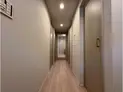【東京都/板橋区成増1丁目】東建ニューハイツ成増 廊下