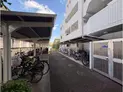 【東京都/板橋区成増1丁目】東建ニューハイツ成増 駐輪場