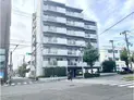【兵庫県/神戸市東灘区御影本町6丁目】クラージュ御影 外観