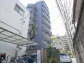 【東京都/文京区本郷1丁目】クレアシオン後楽園 外観