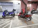 【神奈川県/川崎市川崎区南町】ライオンズマンション川崎第3 バイク置き場
