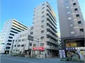 【神奈川県/横浜市鶴見区鶴見中央4丁目】鶴見三和プラザ 外観