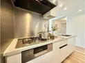 【東京都/港区南青山4丁目】ジオ南青山 キッチン
