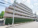 【東京都/板橋区大谷口上町】レクセル小竹向原 外観
