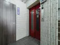 【東京都/千代田区飯田橋2丁目】サンパークマンション千代田 共用部:エレベーターホール