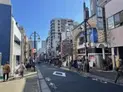 【東京都/新宿区西五軒町】DOM神楽坂 神楽坂商店街(現地より約950m)