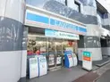 【東京都/新宿区新小川町】グランスイート ラ・ヴィル ローソン 新小川町店(現地より約300m)
