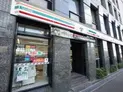 【東京都/新宿区新小川町】グランスイート ラ・ヴィル セブン-イレブン 新宿新小川町店(現地より約450m)