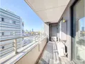【東京都/台東区上野7丁目】プレシス上野リュクス バルコニー
