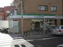 【東京都/台東区千束1丁目】クレストフォルム浅草グランステージ ファミリーマート 千束一丁目店(現地より約40m)