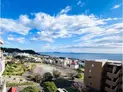 【神奈川県/横須賀市野比3丁目】チュリスガーデン湘南野比 センター4番館 眺望:バルコニーから