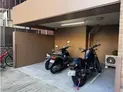 【愛知県/名古屋市東区東桜2丁目】プレサンス桜通グレイス バイク置場