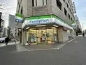 【東京都/港区西新橋3丁目】パークリュクス虎ノ門 ファミリーマート 西新橋二丁目店(現地より約350m):