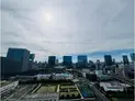 【東京都/港区港南3丁目】パークタワー品川ベイワード 眺望:バルコニーから