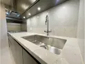 【東京都/港区麻布台3丁目】アトラス麻布台 キッチン:シンク