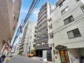 【神奈川県/横浜市南区万世町1丁目】ドルチェ横浜関内 外観:写真中央