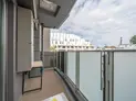【東京都/北区赤羽西1丁目】ザ・パークハウス赤羽フロント バルコニー