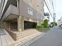 【埼玉県/川口市青木1丁目】ゼファー川口青木フェリシア アプローチ