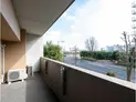 【東京都/足立区新田3丁目】オーベルグランディオハートアイランド バルコニー