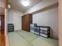 【東京都/足立区新田3丁目】オーベルグランディオハートアイランド 和室