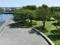 【東京都/江東区東雲1丁目】アップルタワー東京キャナルコート 辰巳の森緑道公園(現地より約650m)