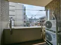 【京都府/京都市中京区蛸薬師通高倉東入雁金町】ローレルコート高倉 バルコニー