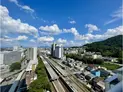 【滋賀県/大津市春日町】プラウドタワー大津 眺望:南東向き