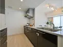 【滋賀県/大津市春日町】プラウドタワー大津 キッチン