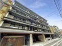 【京都府/京都市中京区井筒屋町】ローレルコート京都柳馬場六角 外観