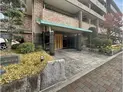 【京都府/京都市左京区岡崎円勝寺町】グランドヒルズ岡崎神宮道 エントランス