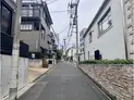 【東京都/渋谷区本町1丁目】メゾンヴェール幡ヶ谷 前面道路