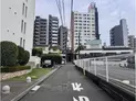 【東京都/渋谷区本町1丁目】メゾンヴェール幡ヶ谷 前面道路