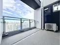 【東京都/港区港南4丁目】ワールドシティタワーズ キャピタルタワー バルコニー