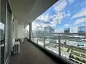 【東京都/港区港南3丁目】パークタワー品川ベイワード バルコニー