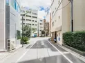 【東京都/豊島区南大塚2丁目】ハーモニーレジデンス大塚山手 前面道路