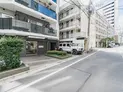 【東京都/豊島区南大塚2丁目】ハーモニーレジデンス大塚山手 前面道路